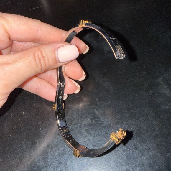 Tory Burch Gold and Silver bracelet - Picture 4 of 7